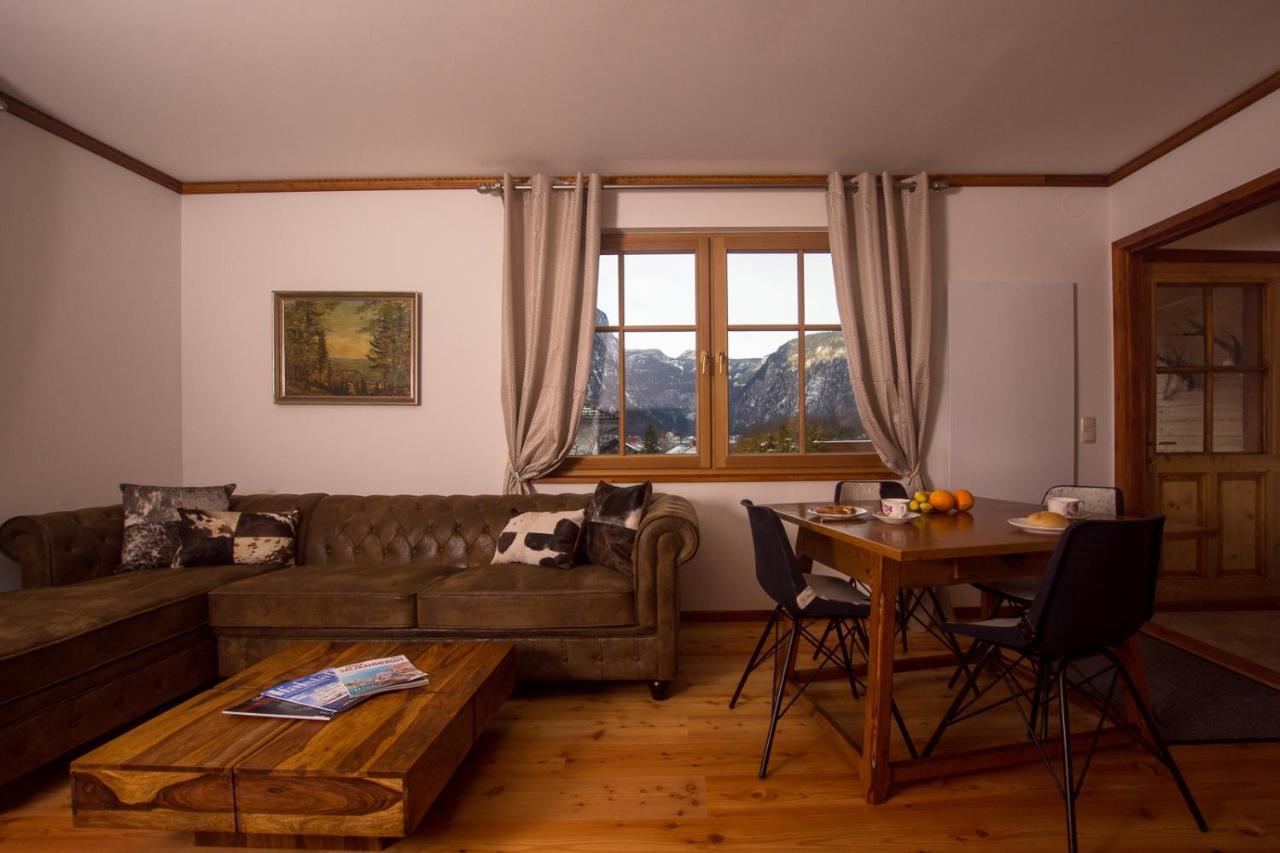 Chalet Obertraun Exterior foto