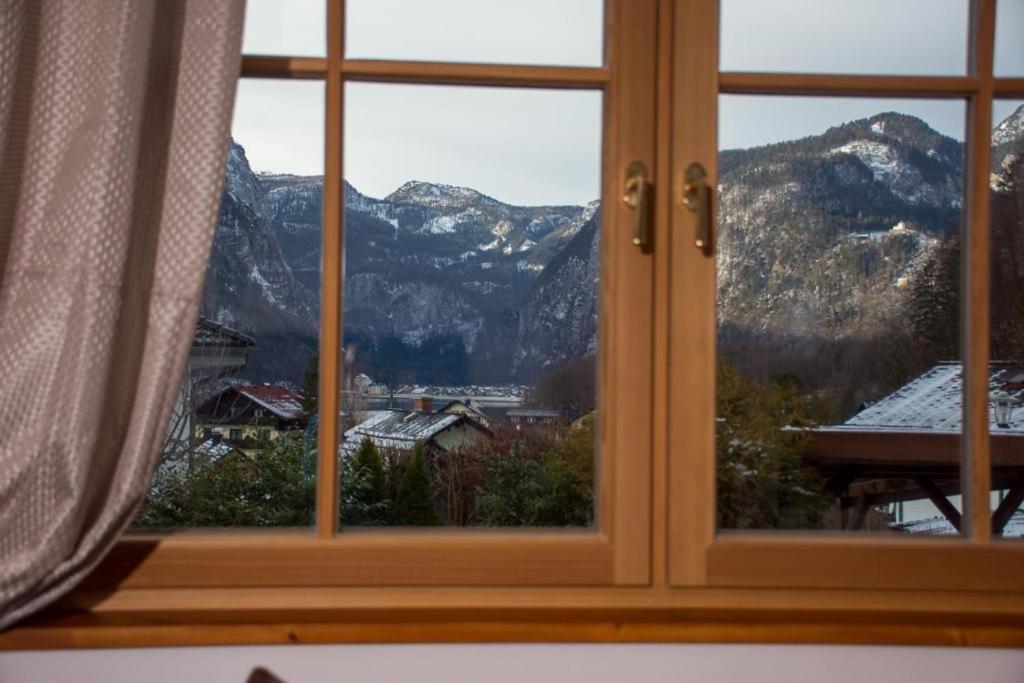 Chalet Obertraun Exterior foto